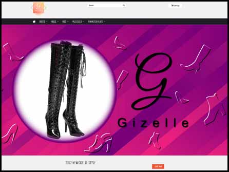 Gizellestore