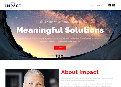 Impact Consulting