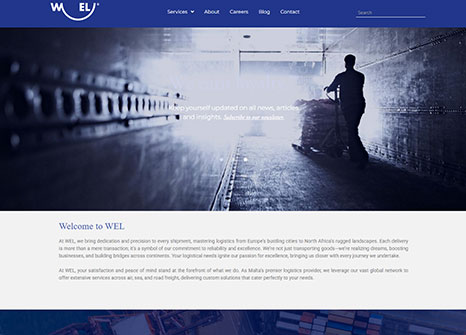 World Express Logistics